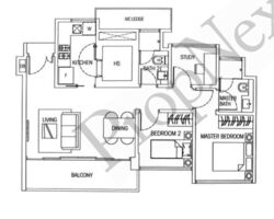 Hedges Park Condominium (D17), Condominium #576690191